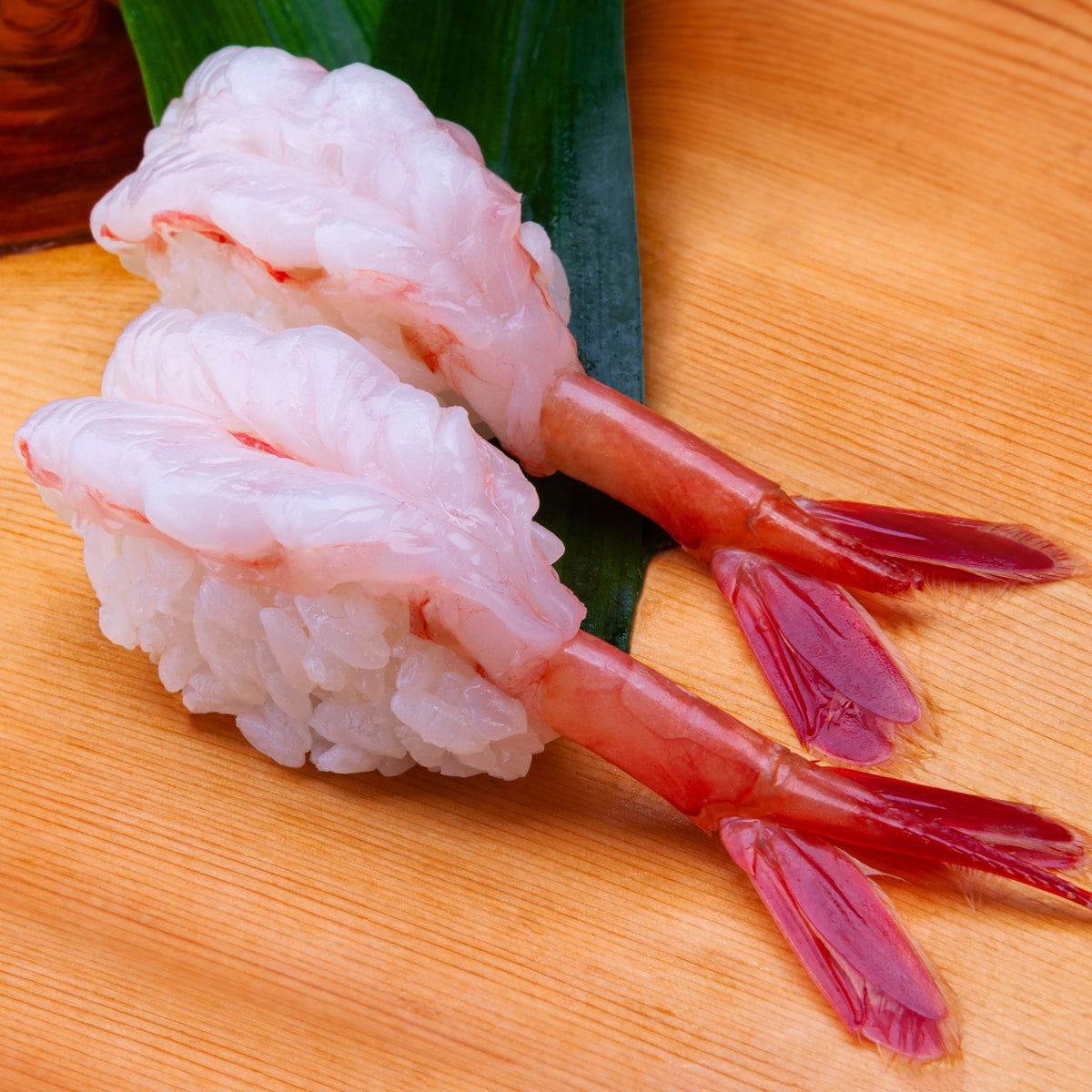 Red Shrimp Hiraki Sashimi 7L | アルゼンチンアカエビ（生食用) | 160g – SAKANA Singapore