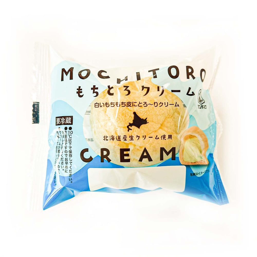 Mochi butter soft cream | もちとろクリーム | 65G