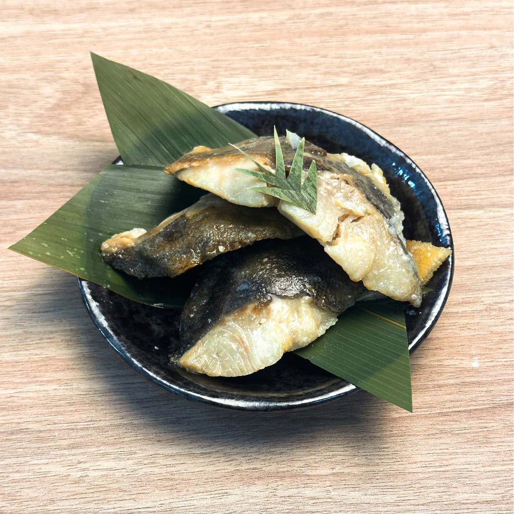 Boneless Salted Atka Mackerel | 楽らく柔らか骨なしとろホッケ塩焼 | 200G