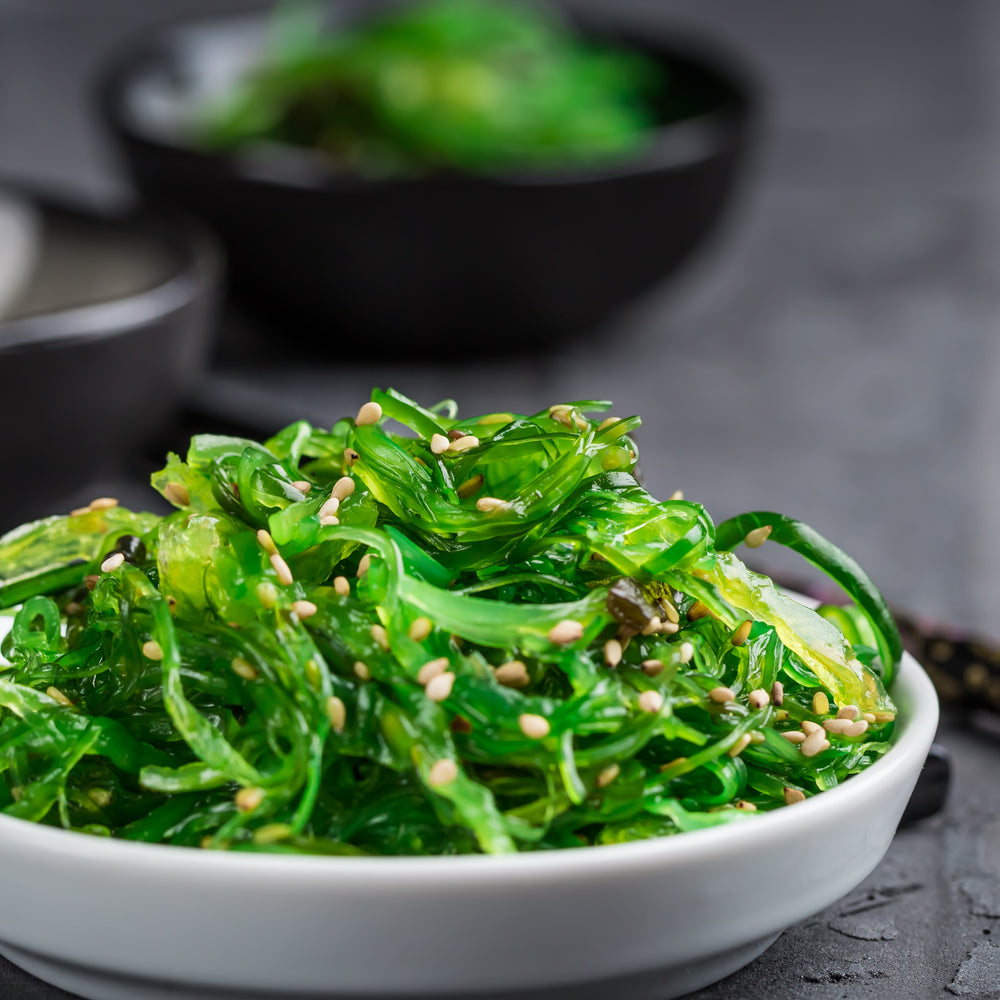 Seasoned Seaweed | のり | 200G