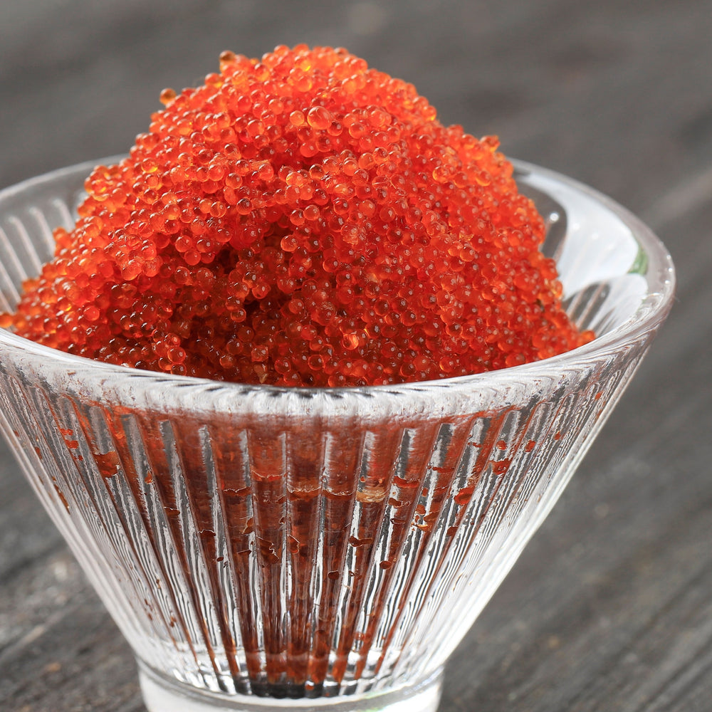 Tobiko Flying Fish Roe | とびこ | 150G